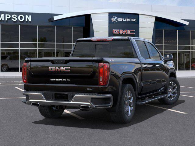 new 2024 GMC Sierra 1500 car, priced at $74,083