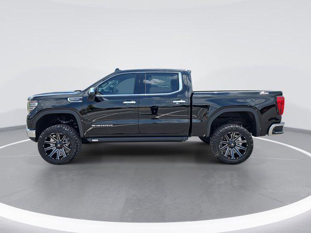 new 2024 GMC Sierra 1500 car, priced at $60,615