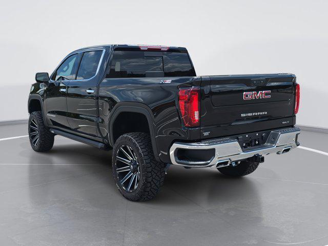 new 2024 GMC Sierra 1500 car, priced at $60,615
