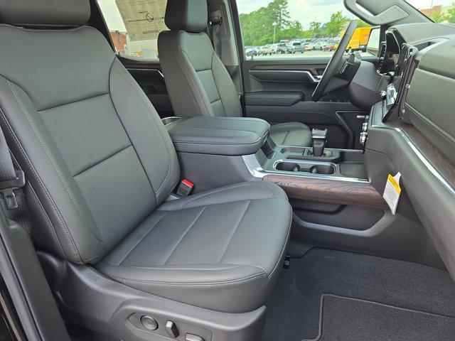 new 2024 GMC Sierra 1500 car, priced at $60,615