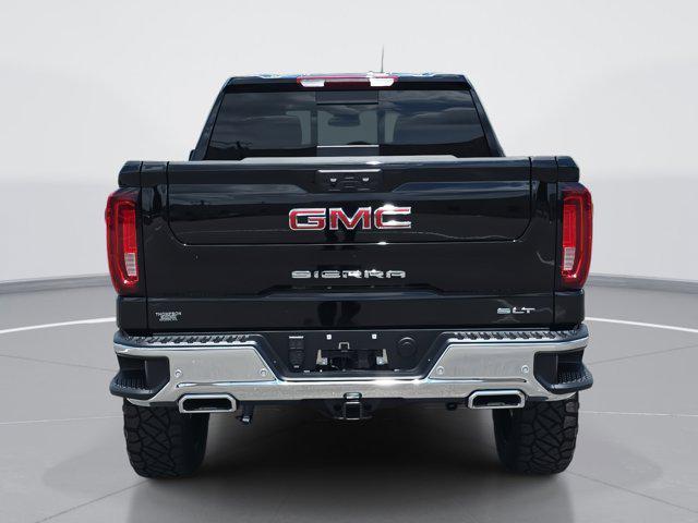 new 2024 GMC Sierra 1500 car, priced at $60,615