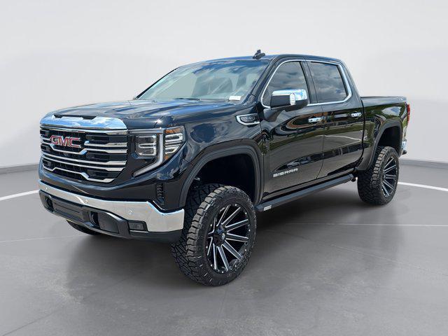 new 2024 GMC Sierra 1500 car, priced at $60,615