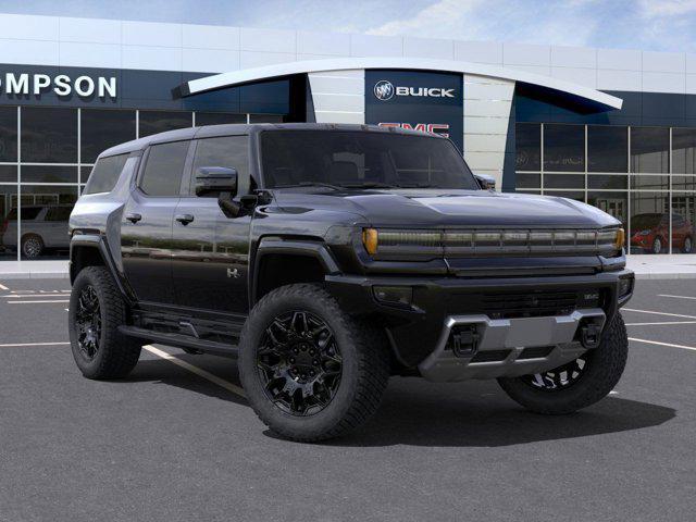 new 2025 GMC HUMMER EV SUV car, priced at $99,730