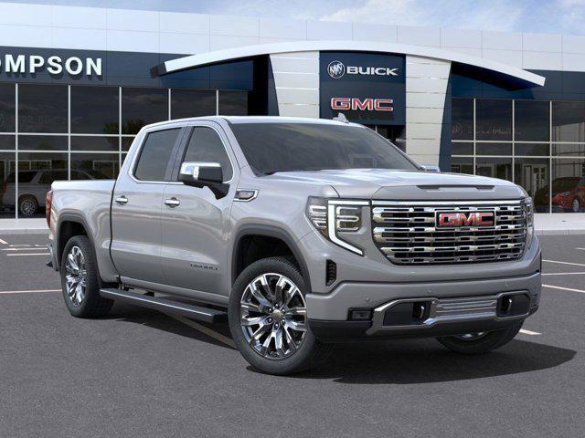 new 2025 GMC Sierra 1500 car, priced at $71,695