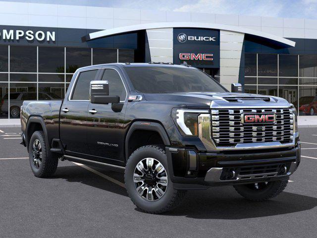 new 2024 GMC Sierra 2500 car, priced at $84,996