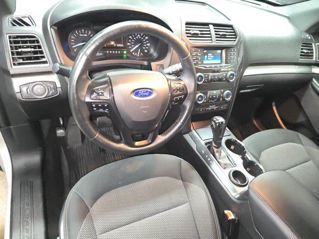 used 2019 Ford Explorer car, priced at $19,901