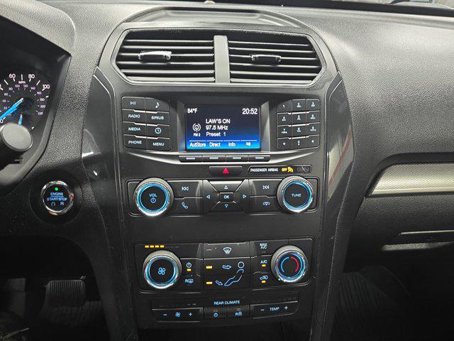 used 2019 Ford Explorer car, priced at $19,587
