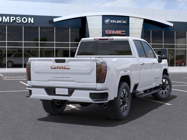 new 2025 GMC Sierra 2500 car, priced at $76,790