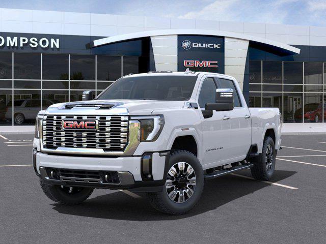 new 2025 GMC Sierra 2500 car, priced at $76,790