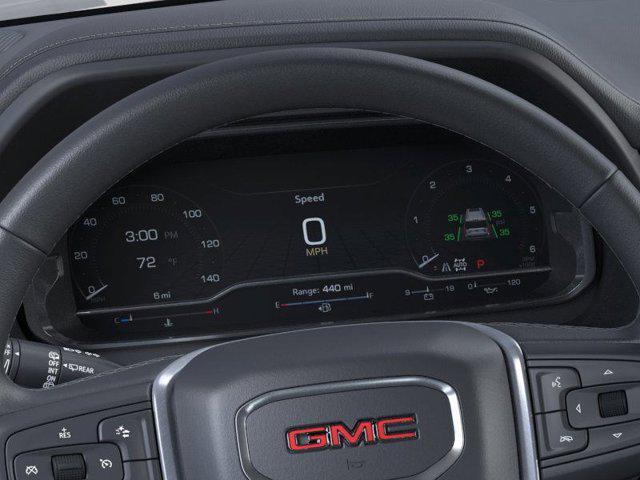 new 2024 GMC Yukon car, priced at $70,275