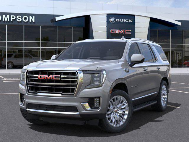 new 2024 GMC Yukon car, priced at $70,275