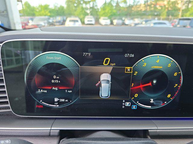 used 2022 Mercedes-Benz GLE 350 car, priced at $41,975