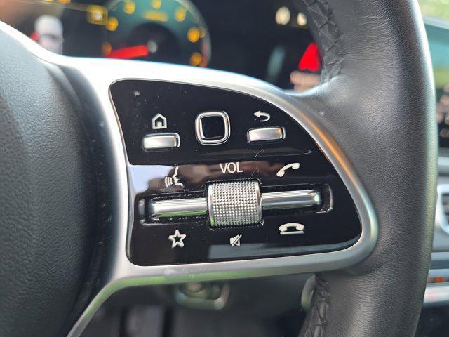 used 2022 Mercedes-Benz GLE 350 car, priced at $41,975