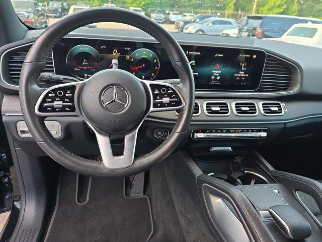 used 2022 Mercedes-Benz GLE 350 car, priced at $41,975