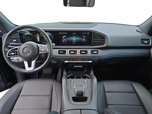 used 2022 Mercedes-Benz GLE 350 car, priced at $41,975