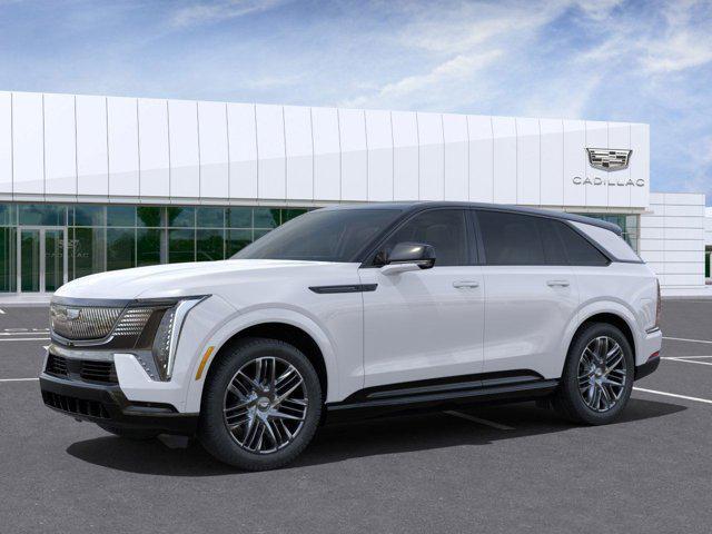 new 2025 Cadillac Escalade car, priced at $135,740