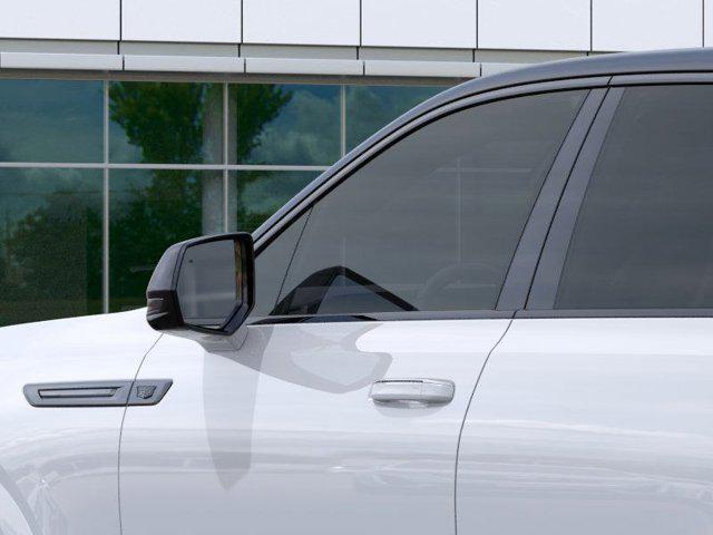 new 2025 Cadillac Escalade car, priced at $135,740