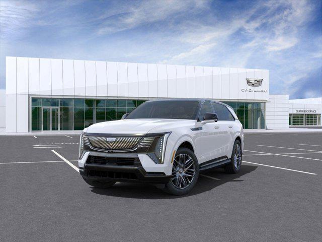 new 2025 Cadillac Escalade car, priced at $135,740
