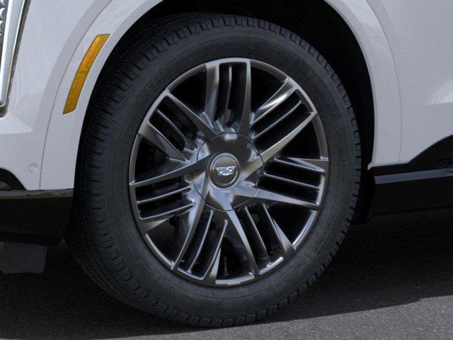 new 2025 Cadillac Escalade car, priced at $135,740