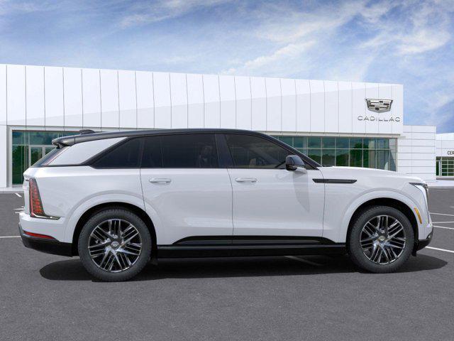 new 2025 Cadillac Escalade car, priced at $135,740