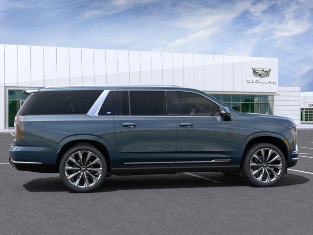 new 2025 Cadillac Escalade ESV car, priced at $127,515