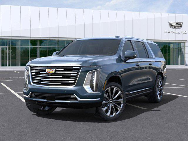 new 2025 Cadillac Escalade ESV car, priced at $127,515