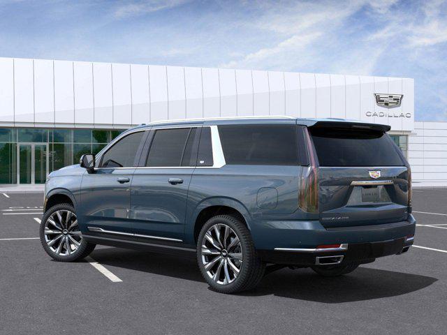 new 2025 Cadillac Escalade ESV car, priced at $127,515