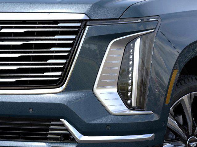 new 2025 Cadillac Escalade ESV car, priced at $127,515