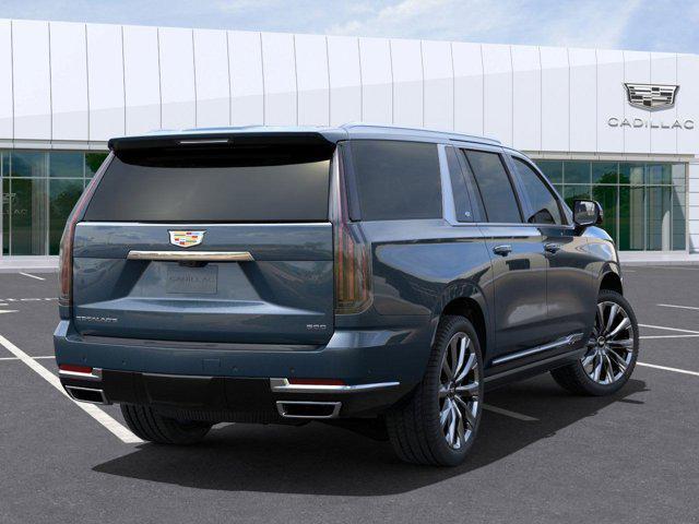 new 2025 Cadillac Escalade ESV car, priced at $127,515