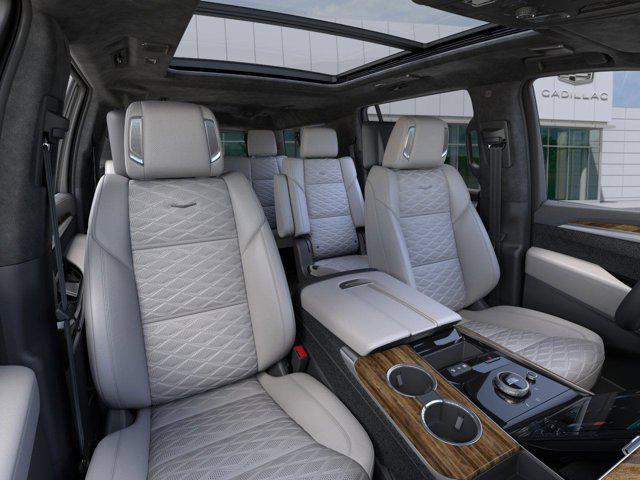 new 2025 Cadillac Escalade ESV car, priced at $127,515