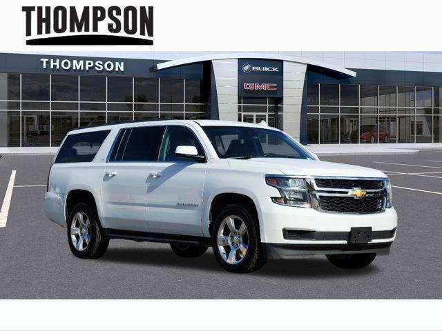 used 2019 Chevrolet Suburban car, priced at $29,630