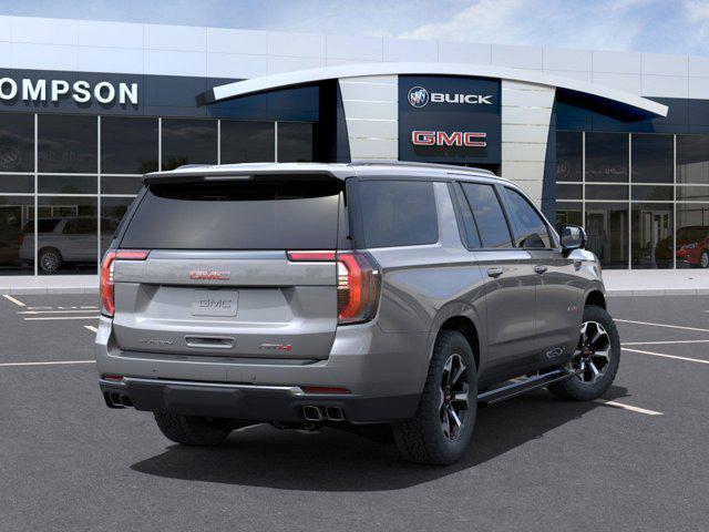 new 2025 GMC Yukon XL car, priced at $84,580