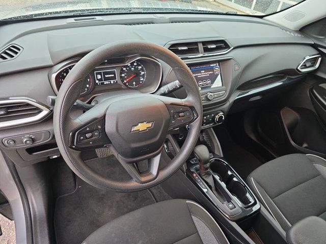 used 2023 Chevrolet TrailBlazer car, priced at $18,765