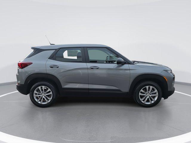 used 2023 Chevrolet TrailBlazer car, priced at $18,765