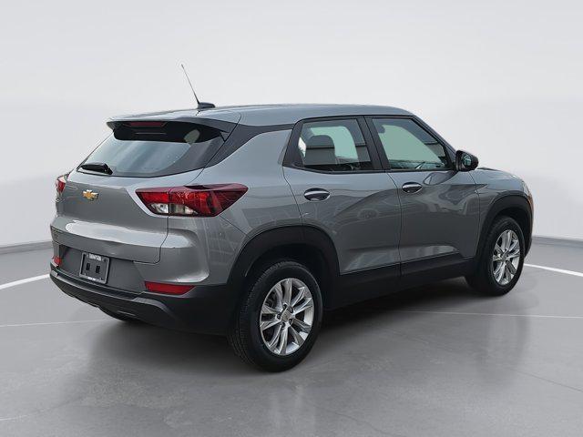 used 2023 Chevrolet TrailBlazer car, priced at $18,765