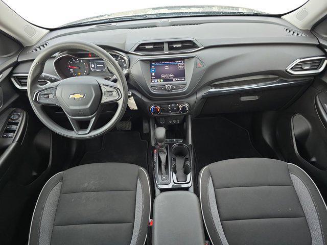 used 2023 Chevrolet TrailBlazer car, priced at $18,765
