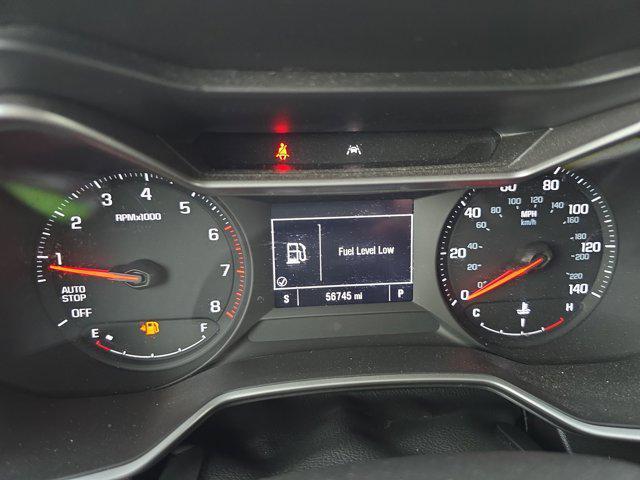 used 2023 Chevrolet TrailBlazer car, priced at $18,765