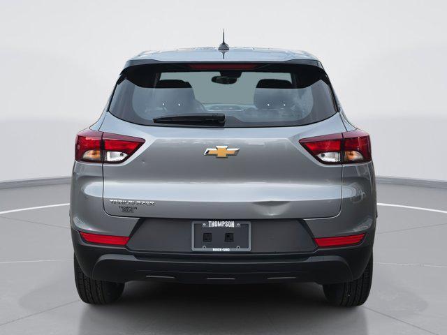 used 2023 Chevrolet TrailBlazer car, priced at $18,765