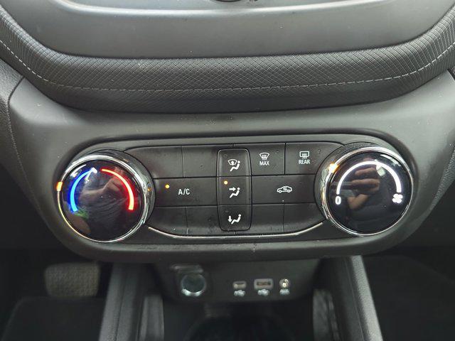 used 2023 Chevrolet TrailBlazer car, priced at $18,765