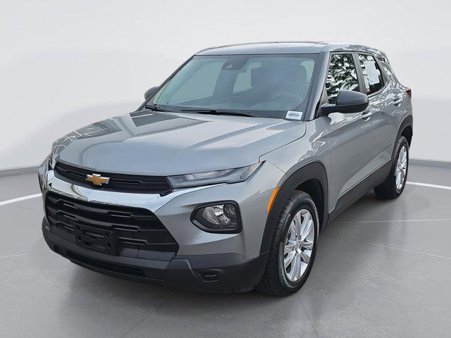 used 2023 Chevrolet TrailBlazer car, priced at $18,765