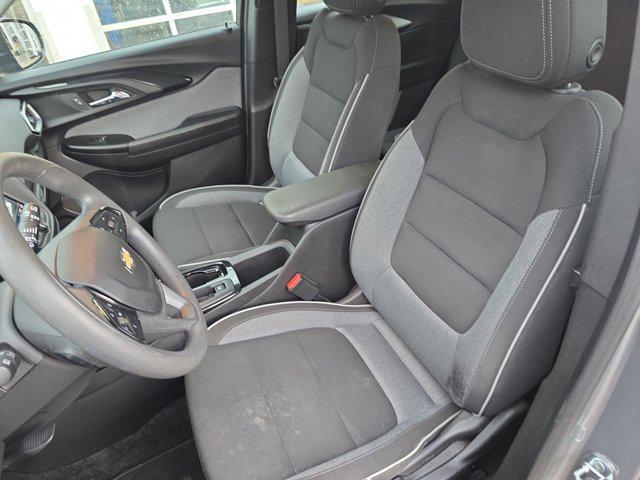 used 2023 Chevrolet TrailBlazer car, priced at $18,765
