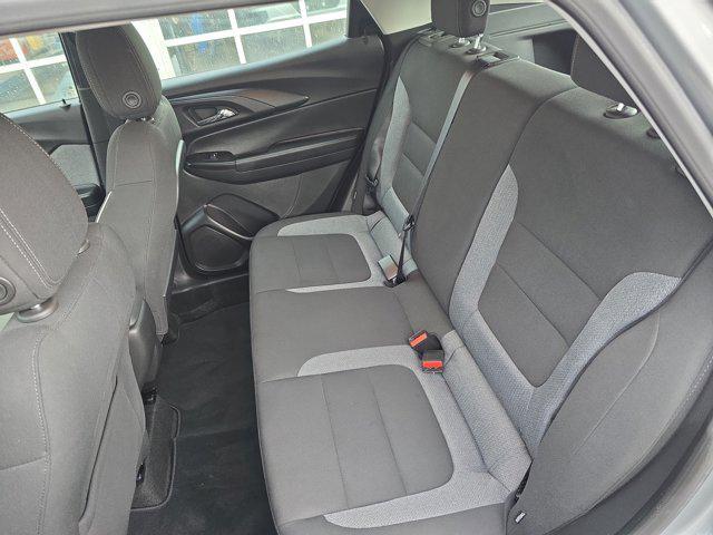 used 2023 Chevrolet TrailBlazer car, priced at $18,765