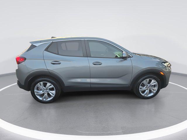 used 2025 Buick Encore GX car, priced at $26,494