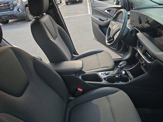 used 2025 Buick Encore GX car, priced at $26,494