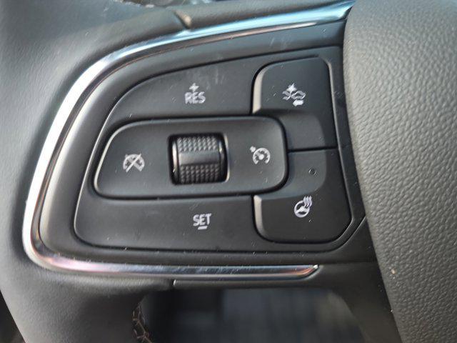 used 2025 Buick Encore GX car, priced at $26,494