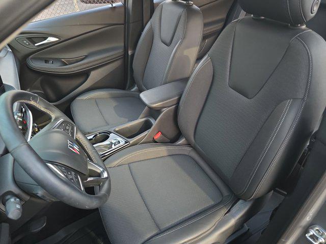 used 2025 Buick Encore GX car, priced at $26,494