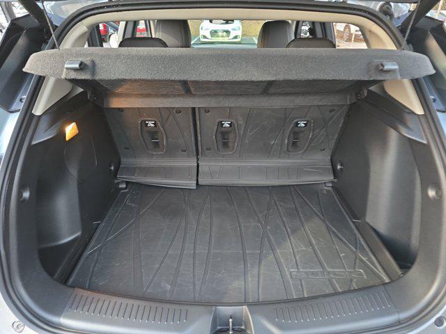used 2025 Buick Encore GX car, priced at $26,494