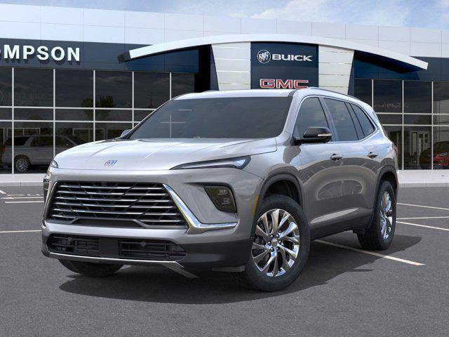new 2025 Buick Enclave car, priced at $45,370