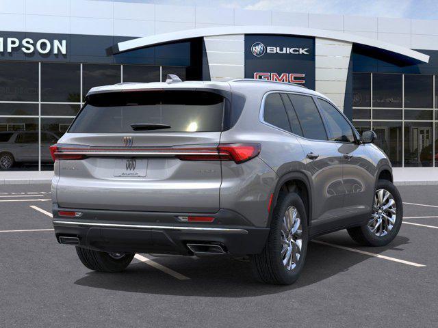 new 2025 Buick Enclave car, priced at $45,370