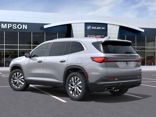 new 2025 Buick Enclave car, priced at $45,370